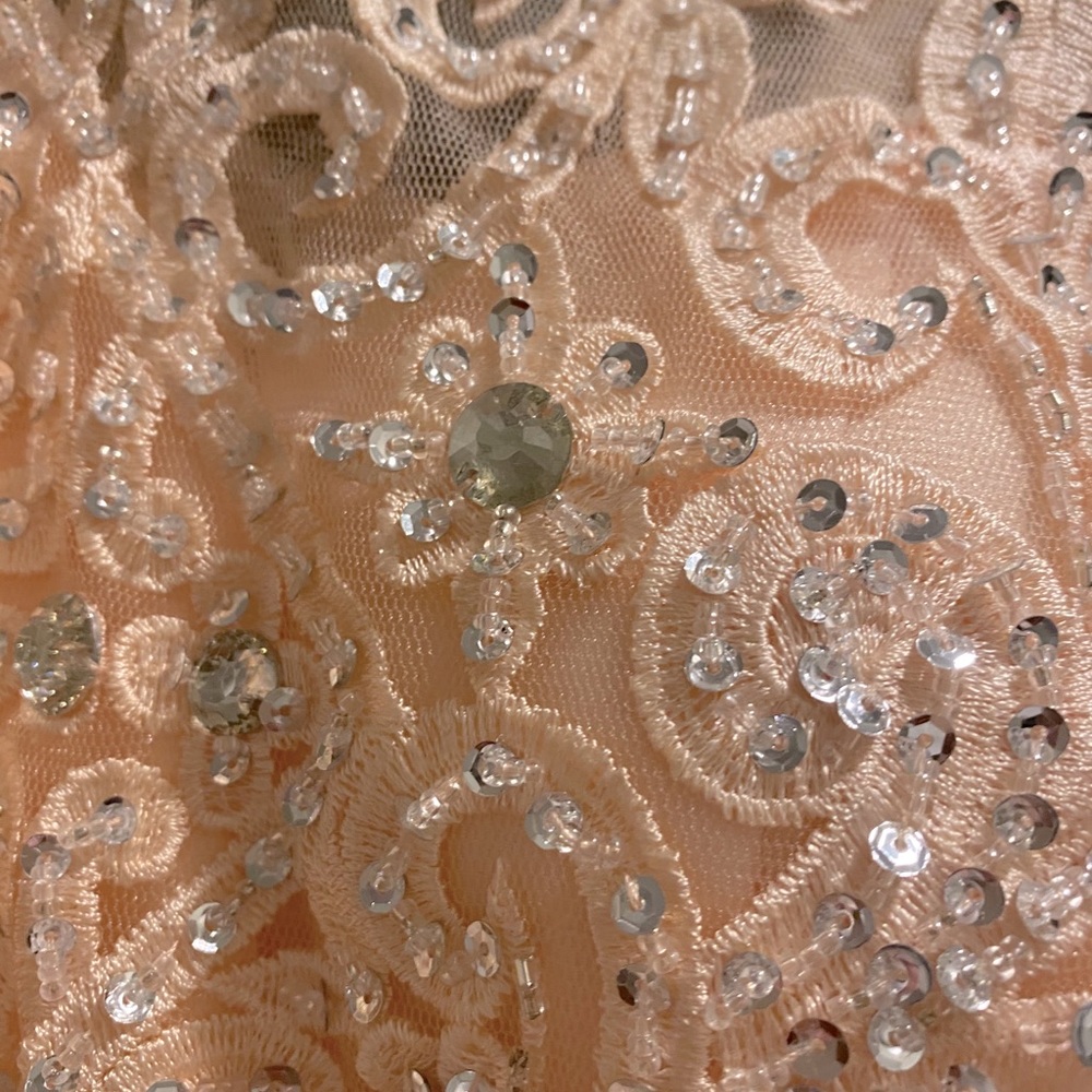 Formal dress